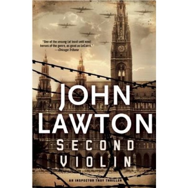 Second Violin: An Inspector Troy Thriller, John Lawton