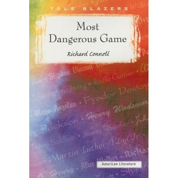 The Most Dangerous Game, Richard Connell