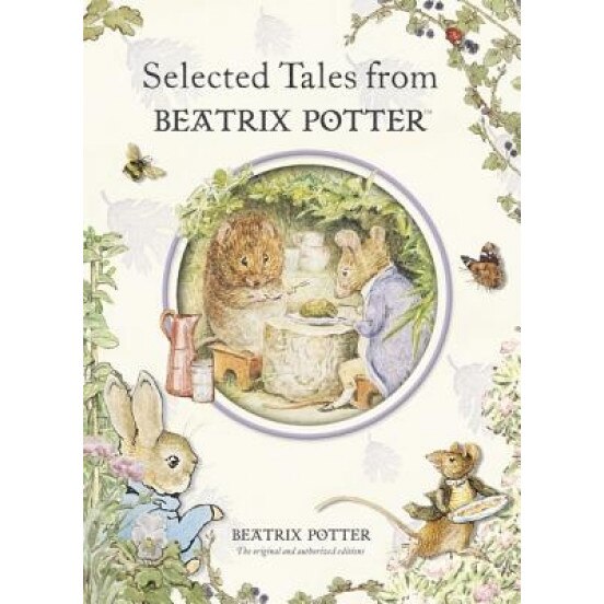 Selected Tales from Beatrix Potter, Beatrix Potter