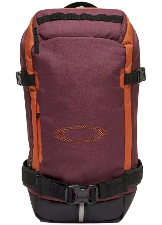 Oakley Peak Rc 25L síhátizsák - Gránátvörös