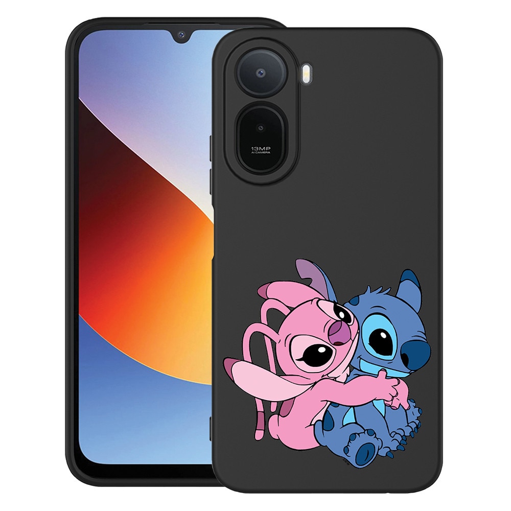 BestCase® Husa TPU Ultra Slim Compatibila cu Xiaomi Redmi A7 Pro, Angel Hugging, Protectie Camera, Rezistenta la uzura, 3145738 B 1842