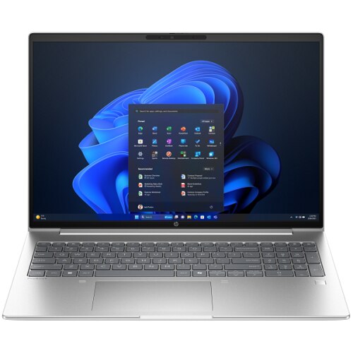 Laptop HP ProBook 4 G1iR WUXGA 16 inch Intel Core 7 150U 16GB 1TB SSD Free Dos Silver