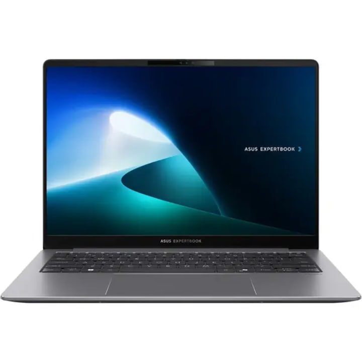 Laptop Asus ExpertBook P5 14inch WQXGA U7 258V 32GB 512GB Arc No OS Misty Grey