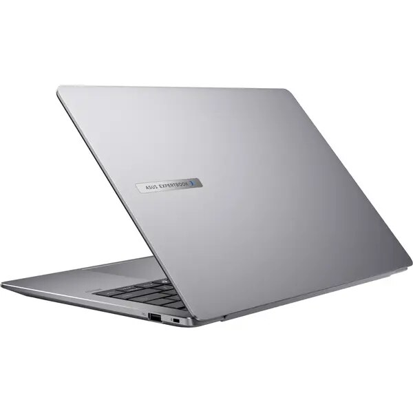 Laptop Asus ExpertBook P5 14inch WQXGA U7 258V 32GB 512GB Arc No OS Misty Grey