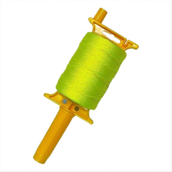 Sfoara nylon impletita 182.88m fluorescenta rezistenta la intemperii