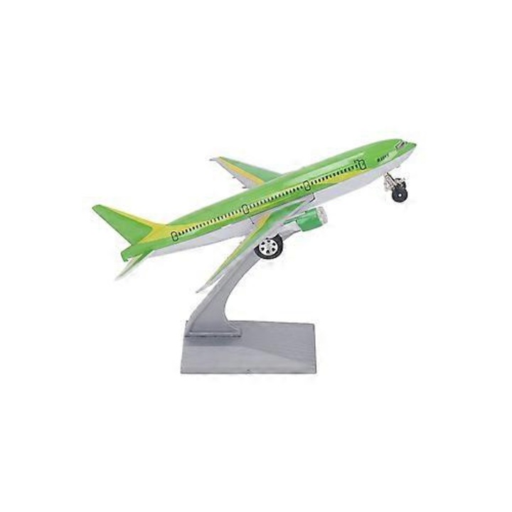 Masinuta aliaj copii model elicopter remorca multicolor