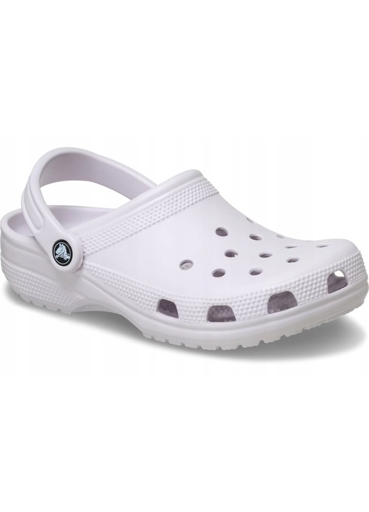 Férfi klumpa, Crocs, Classic 10001 Croslite, Grape Ice, Lila