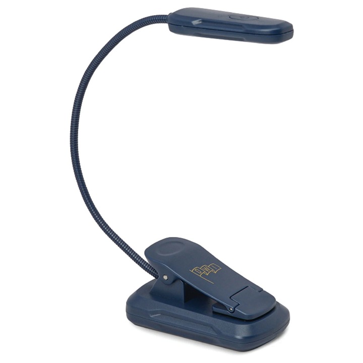 Lampa pentru citit - Navy, Plastic