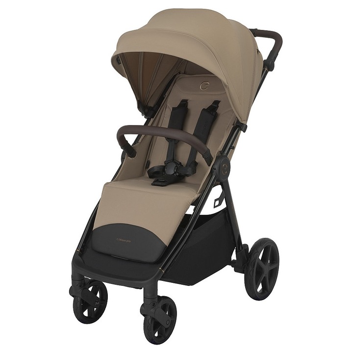 Espiro Wave Pro 19 bézs Harmony babakocsi