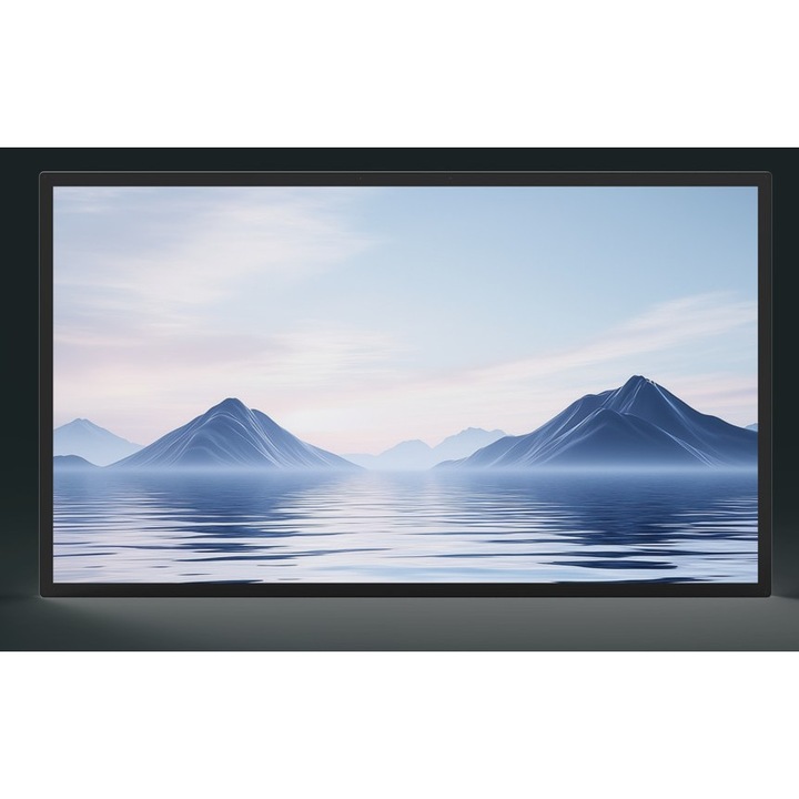 Display cu touch PCAP, 43", EvoBoard JG-04-PCAP43, 4K, AG, T982 2+16G, Android 11, fara HDMI in, dedicat signage