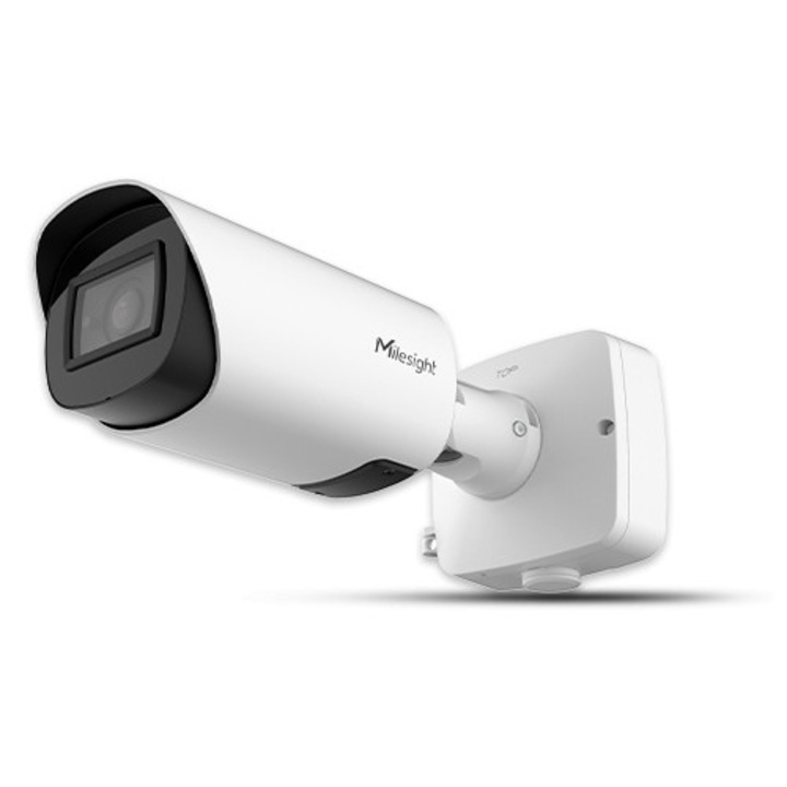 Камера за наблюдение Milesight Bullet 5MP, IR 70m