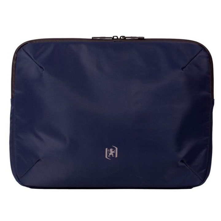 Geantă laptop Hamelin Oxford Identity Executive, 15.5", bleumarin, 38x29x5cm