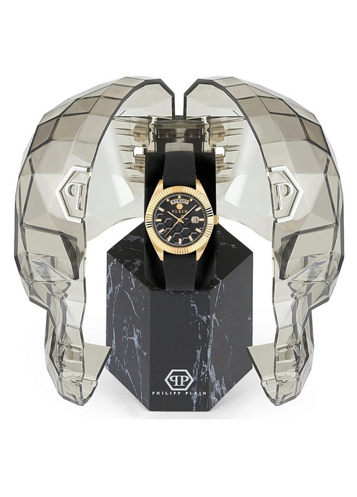 Philipp Plein PWPVA0224 Férfi Karóra Dátum Superlative Gent 42mm 5ATM