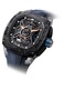 Tsar Bomba TB8605-02 Мъжки часовник Dark Matter 5 Automatic 43mm 5ATM