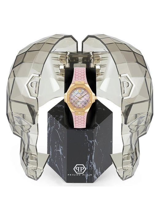 Philipp Plein PW4FA0225 Ladies Watch Plein Royal Prestige 33mm 5ATM