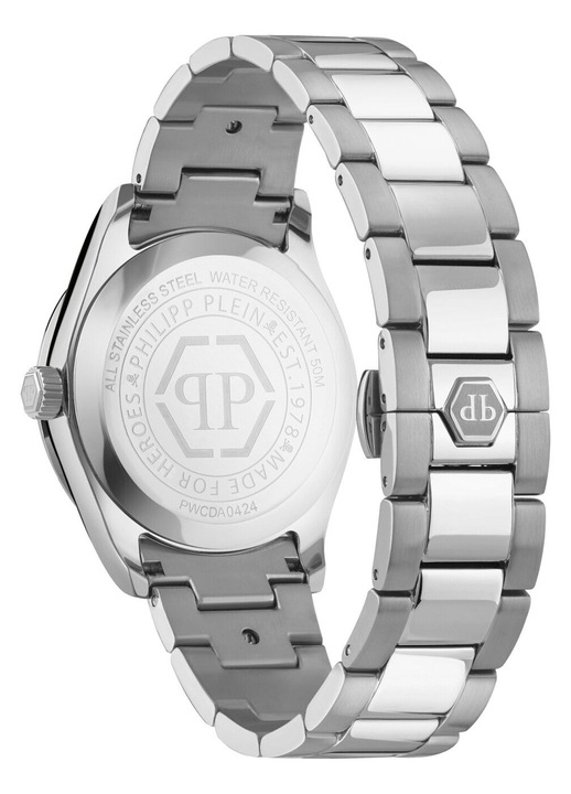 Philipp Plein PWCDA0424 Ladies Watch Queen 38mm 5ATM