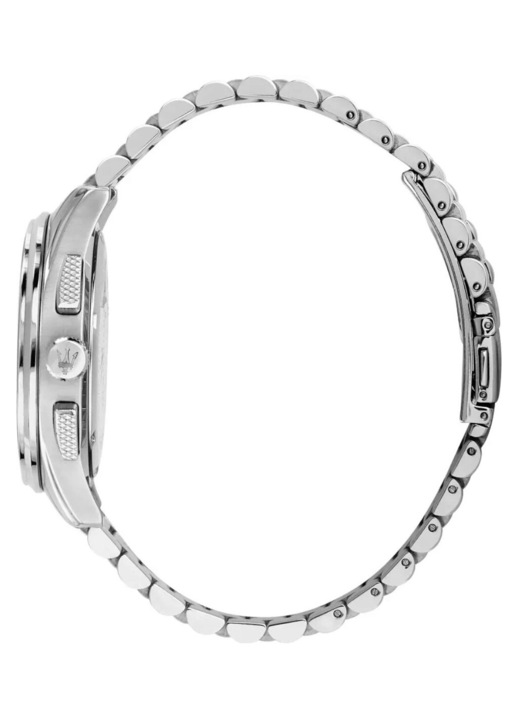 Maserati R8873624002 Férfi Karóra Sorpasso Kronográf Különleges Kiadás 42mm 10ATM
