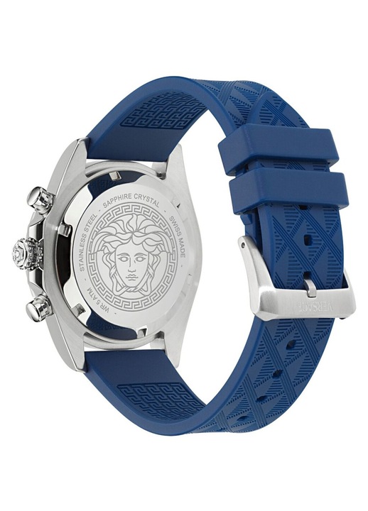 Versace VE9K00124 Férfi Karóra Chrono X 44mm 5ATM