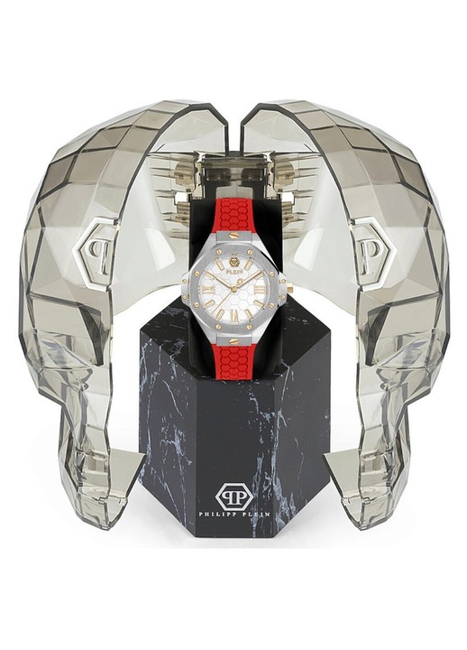 Philipp Plein PWBDA0124 Ladies Watch Plein Lady Royal 39mm 5ATM