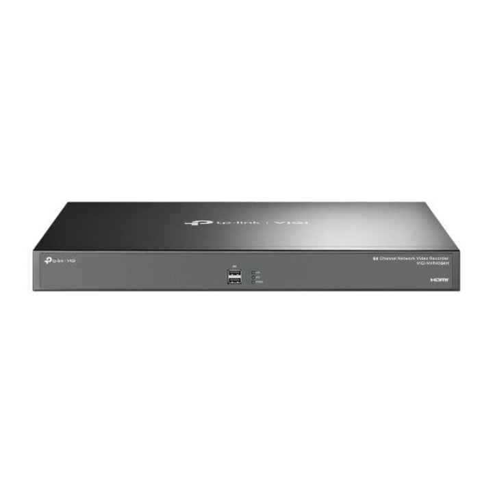 TP-LINK VIGI 64 csatornás 4K NVR rendszer