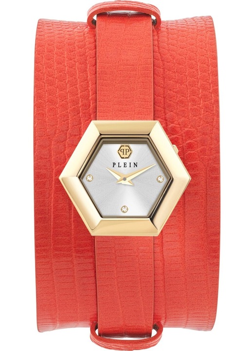 Philipp Plein PW6FA0325 Női Karóra La Jungle de Plein 28mm 5ATM