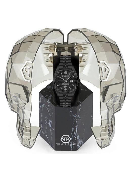 Philipp Plein PWMFA1125 Férfi Karóra Dátum Superlative 41mm 5ATM
