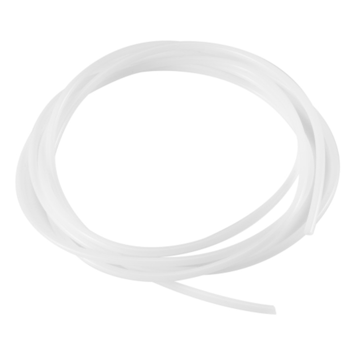 PTFE Bowden cső 2m fehér 4x2mm 3D nyomtatóhoz