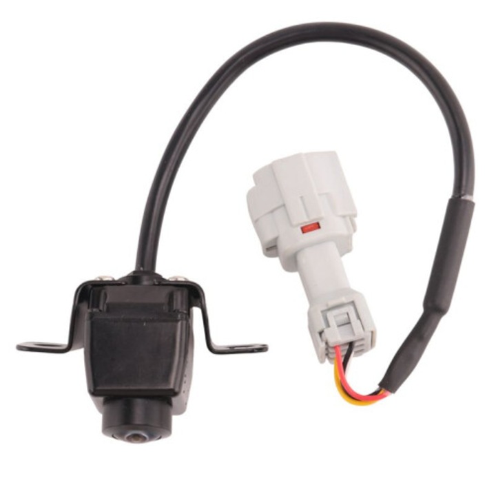 Camera video auto spate, 170°, negru, 1/3 inch, 12V, 728x582px, Veloster 2012-2017
