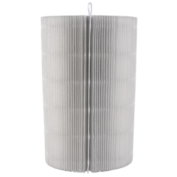 Filtru HEPA H13, carbon activ, pentru purificator aer Blue Pure 411, alb, 1 buc