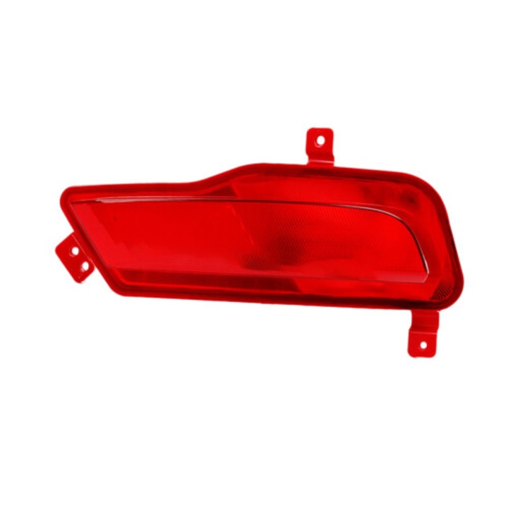 Lampa spate dreapta MG ZS 2017-2019 rosu 30x15x10cm plastic