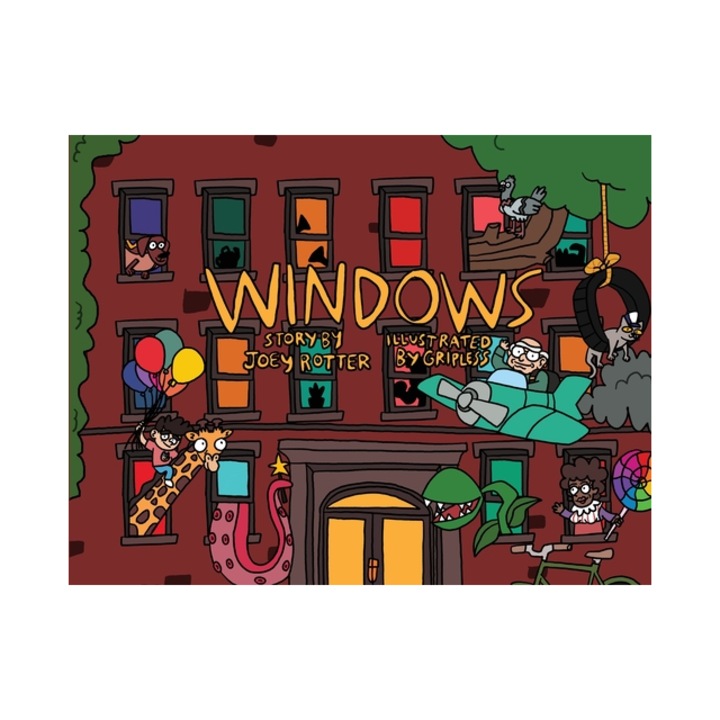 Windows, Joey Rotter