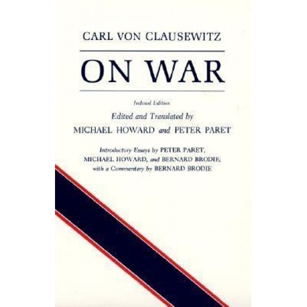 On War, Carl Von Clausewitz (Author)