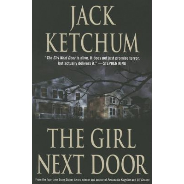 The Girl Next Door, Jack Ketchum (Author)
