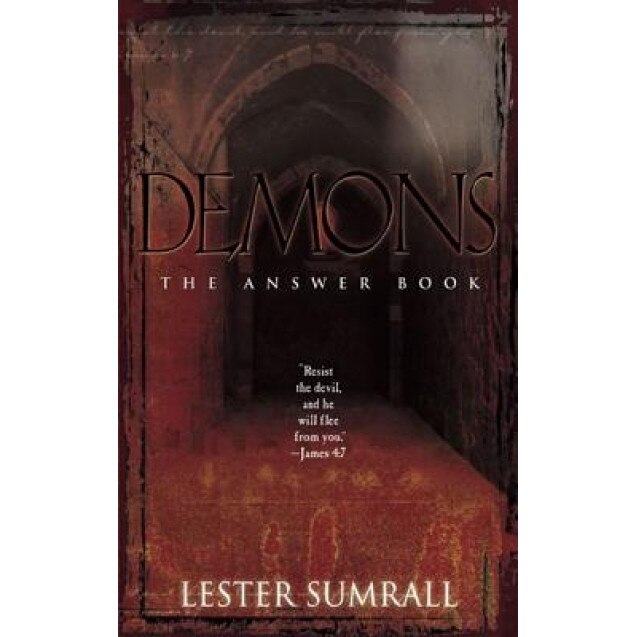 Demons the Answer Book, Lester Frank Sumrall