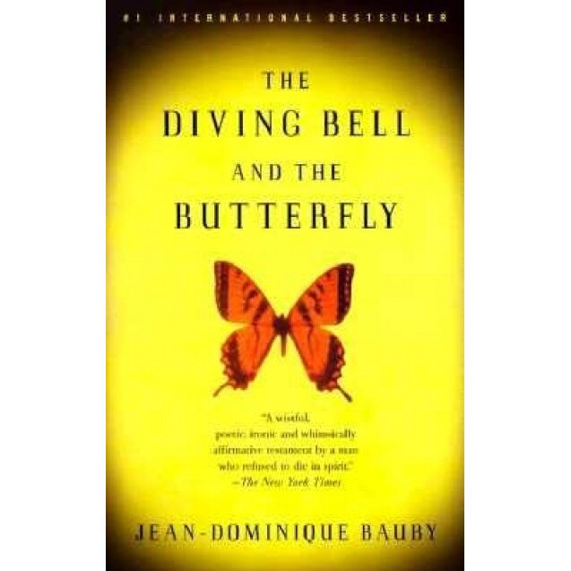 The Diving Bell and the Butterfly: A Memoir of Life in Death, Jean-Dominique Bauby
