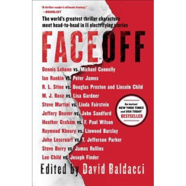 Faceoff, David Baldacci (Editor)