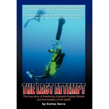 The Last Attempt, Carlos Serra (Author) The Last Attempt, Carlos Serra (Author)