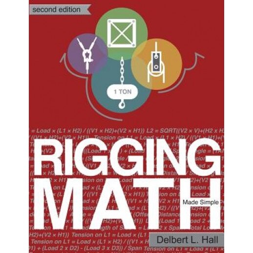 Rigging Math Made Simple, Delbert L. Hall (Author)