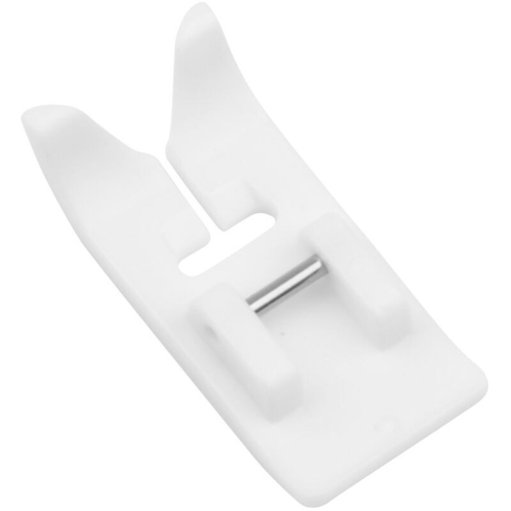 Univerzális cikk-cakk varrótalp, teflon anyag, 4x2.1cm