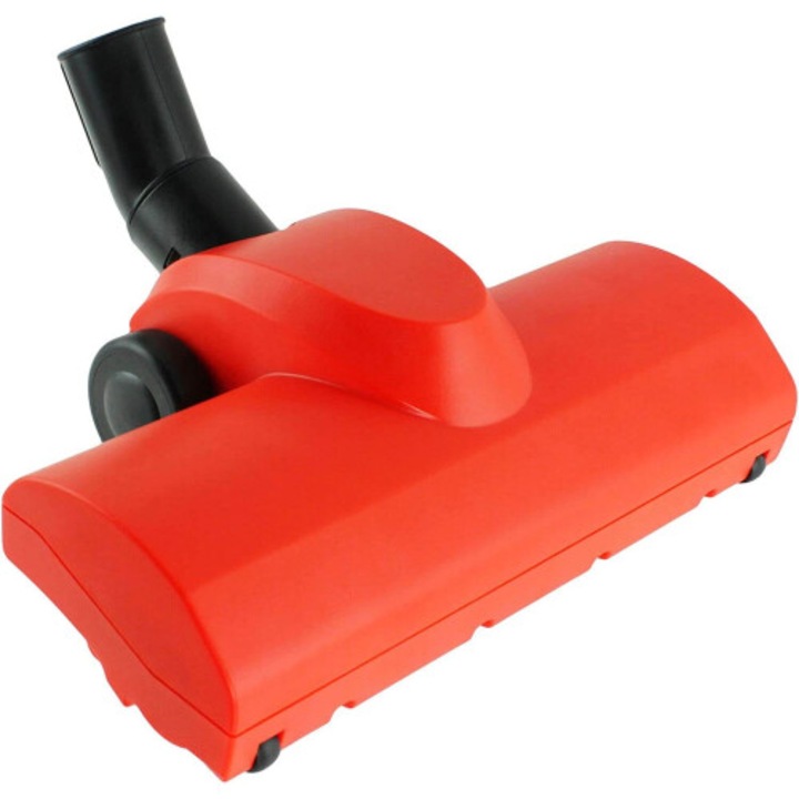 Turbina padlókefe, Numatic kompatibilis, 32mm, fekete