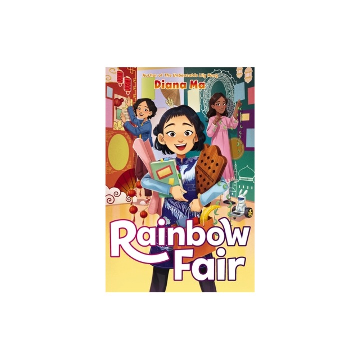 Rainbow Fair, Diana Ma
