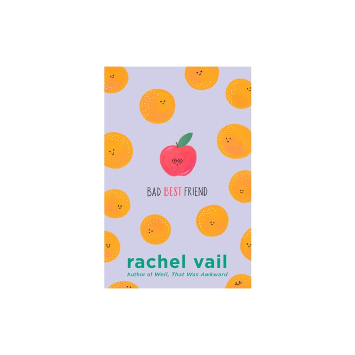 Bad Best Friend, Rachel Vail