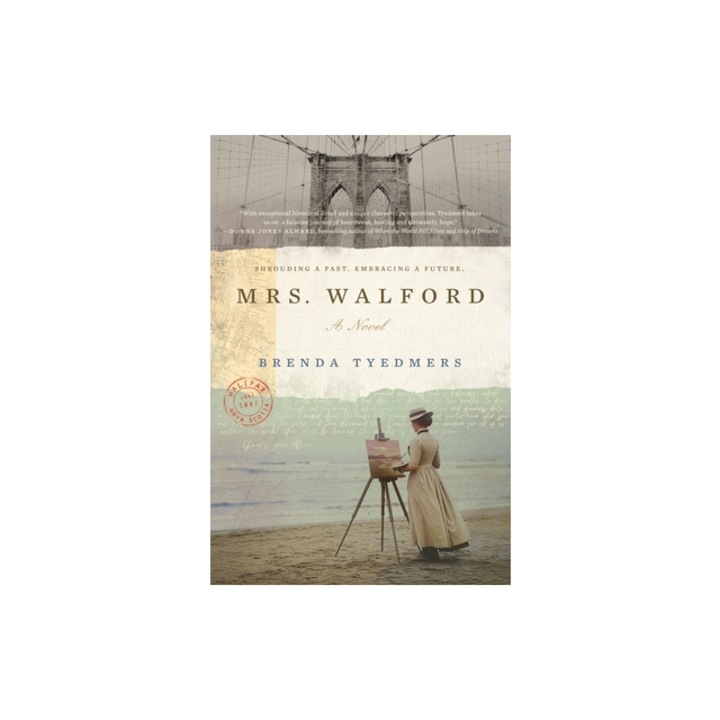 Mrs. Walford, Brenda Tyedmers