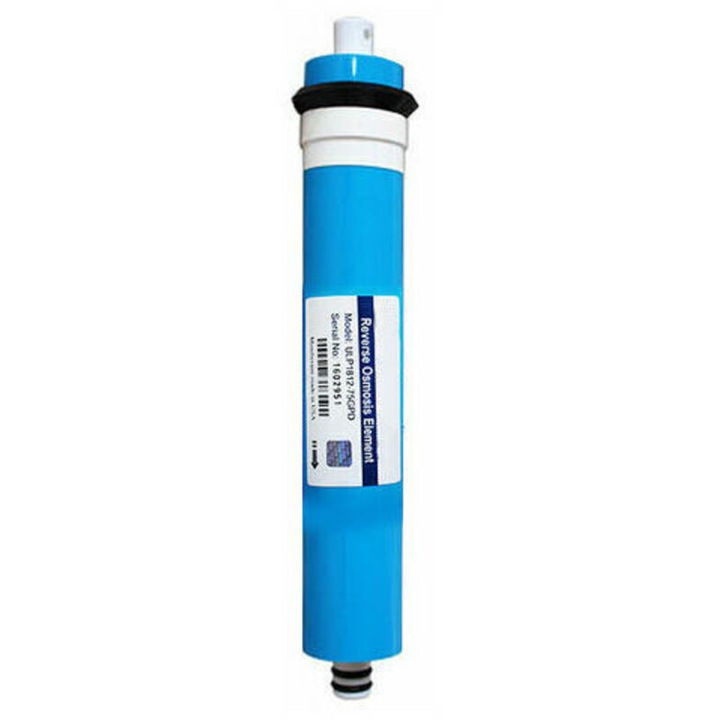 Membrana osmoza inversa 75G, albastru, 300x50x50mm