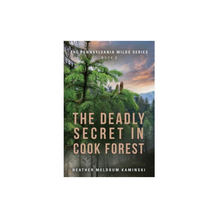 The Deadly Secret in Cook Forest The Pennsylvania Wilds Series - Book 2, Heather Meldrum Kaminski