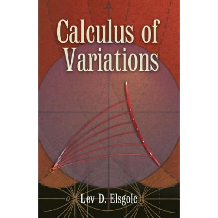 Calculus of Variations, Lev D. Elsgolc (Author)