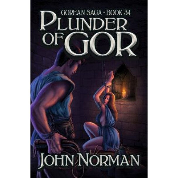 Plunder of Gor, John Norman (Author)