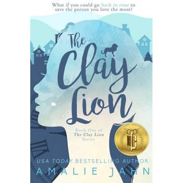 The Clay Lion, Amalie Jahn (Author)