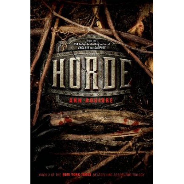 Horde, Ann Aguirre (Author)