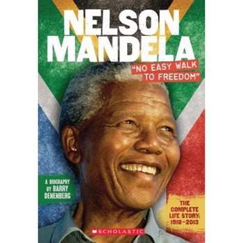 Nelson Mandela:  Nelson Mandela: